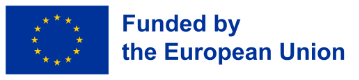 Funded by the European Union logo