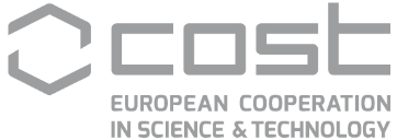 COST European Cooperation in Science & Technology logo